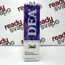 Dea Flavor - Inuit - Aroma Skomposto 20ml [CON TASSELLO]