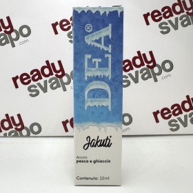 Dea Flavor - Jakuti - Aroma Skomposto 20ml [CON TASSELLO]