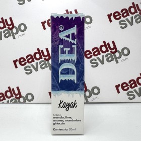 Dea Flavor - Kayak - Aroma Skomposto 20ml [CON TASSELLO]
