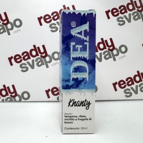 Dea Flavor - Khanty - Aroma Skomposto 20ml [CON TASSELLO]