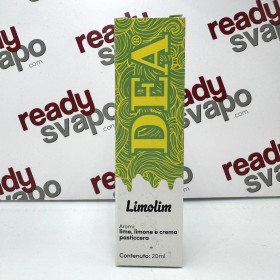 Dea Flavor - Limolim - Aroma Skomposto 20ml [CON TASSELLO]