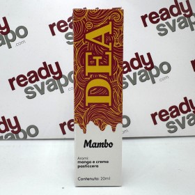 Dea Flavor - Mambo - Aroma Skomposto 20ml [CON TASSELLO]