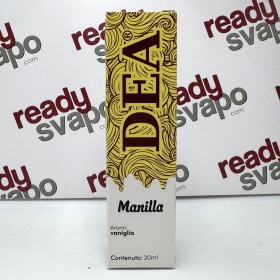 Dea Flavor - Manilla - Aroma Skomposto 20ml [CON TASSELLO]