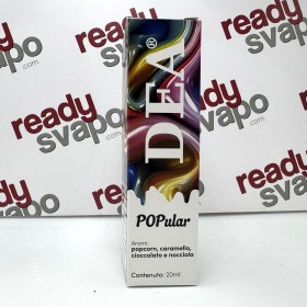 Dea Flavor - POPular - Aroma Skomposto 20ml [CON TASSELLO]