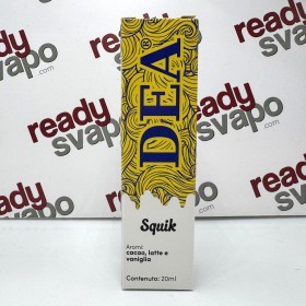 Dea Flavor - Squik - Aroma Skomposto 20ml [CON TASSELLO]