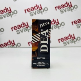 Dea Flavor DIY Cortes - Aroma concentrato 10ml [CON TASSELLO]