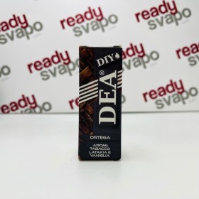 Dea Flavor DIY Ortega - Aroma concentrato 10ml [CON TASSELLO]