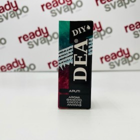 Dea Flavor DIY Aputi - Aroma concentrato 10ml [CON TASSELLO]