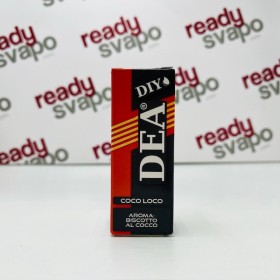 Dea Flavor DIY Coco Loco - Aroma concentrato 10ml [CON TASSELLO]