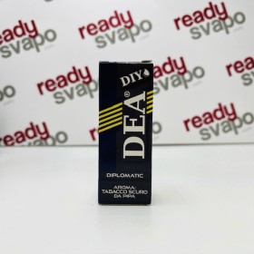 Dea Flavor DIY Diplomatic - Aroma concentrato 10ml [CON TASSELLO]