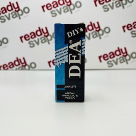Dea Flavor DIY Jakuti - Aroma concentrato 10ml [CON TASSELLO]