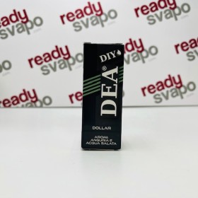 Dea Flavor DIY Dollar - Aroma concentrato 10ml [CON TASSELLO]