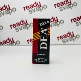 Dea Flavor DIY Mambo - Aroma concentrato 10ml [CON TASSELLO]