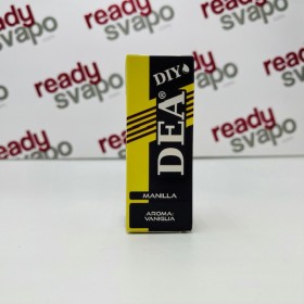 Dea Flavor DIY Manilla - Aroma concentrato 10ml [CON TASSELLO]