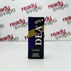 Dea Flavor DIY Padron - Aroma concentrato 10ml [CON TASSELLO]