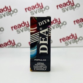 Dea Flavor DIY POPular - Aroma concentrato 10ml [CON TASSELLO]