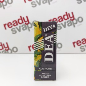 Dea Flavor DIY Alo Pure - Aroma concentrato 10ml [CON TASSELLO]