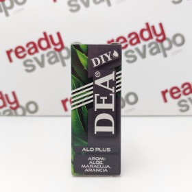 Dea Flavor DIY Alo Plus - Aroma concentrato 10ml [CON TASSELLO]