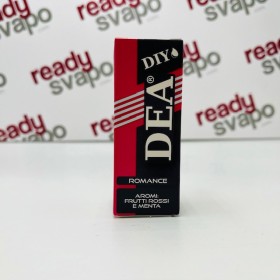 Dea Flavor DIY Romance - Aroma concentrato 10ml [CON TASSELLO]