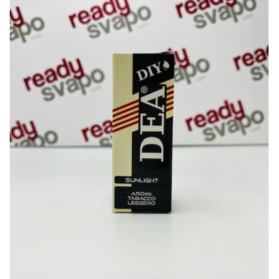 Dea Flavor DIY Sunlight - Aroma concentrato 10ml [CON TASSELLO]