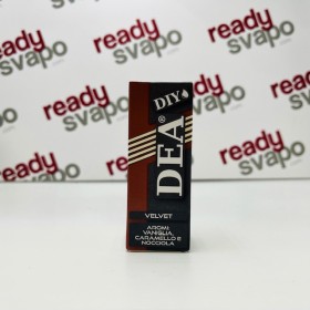 Dea Flavor DIY Velvet - Aroma concentrato 10ml [CON TASSELLO]
