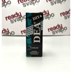 Dea Flavor DIY Tungusi - Aroma concentrato 10ml [CON TASSELLO]