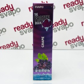 Svaponext - Grape Frozen Brain Aroma Istantaneo 20ml [CON TASSELLO]