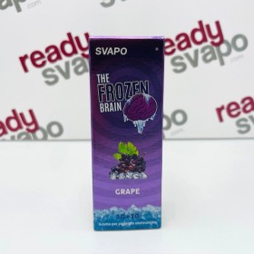 Svaponext - Grape Frozen Brain Mini Shot 10ml [CON TASSELLO]