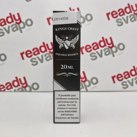 Kings Crest - Duchess Reserve - Mix and Vape 20ml