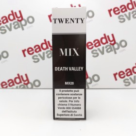 TNT Vape - Death Valley Twenty Mix and Vape 20ml