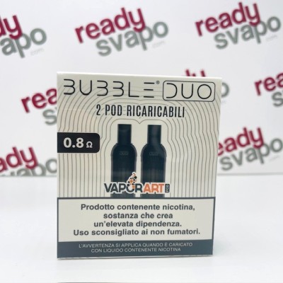 Pod di ricambio per Bubble DUO Vaporart