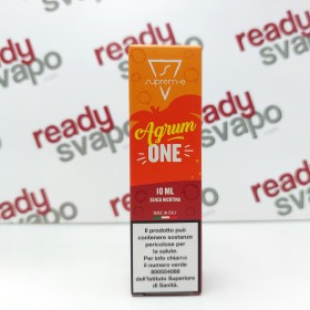 Suprem-e - AgrumONE – Mix and Vape MINI 10ml [CON TASSELLO]