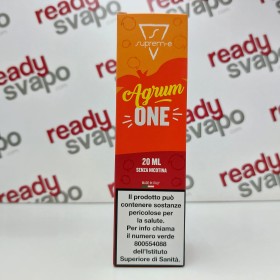 AgrumONE – Mix and Vape 20ml Suprem-e [CON TASSELLO]