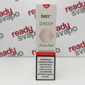 Dreep for Beez By Dreamods - Zinnia Red - Aroma Istantaneo 20ml [CON TASSELLO]