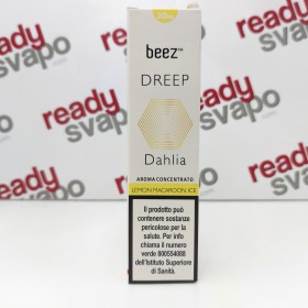 Dreep for Beez By Dreamods - Dahlia - Aroma Istantaneo 20ml [CON TASSELLO]
