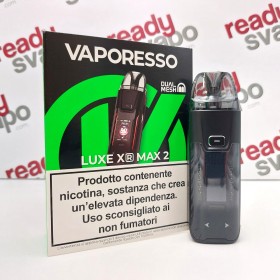 Luxe XR MAX 2 Pod Mod Vaporesso - Starter Kit