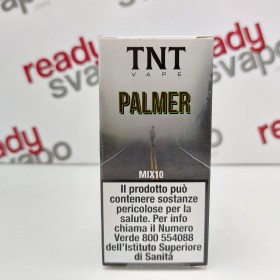 TNT Vape - Palmer - Mix and Vape 10ml [CON TASSELLO]