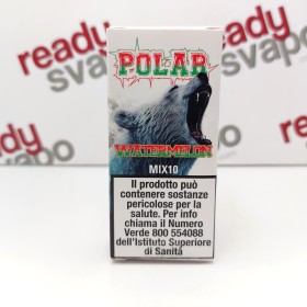TNT Vape - Polar Watermelon - Mix and Vape 10ml [CON TASSELLO]