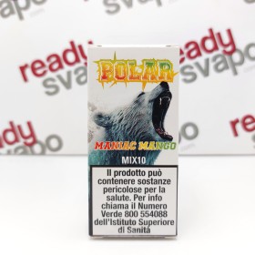 TNT Vape - Polar Maniac Mango - Mix and Vape 10ml [CON TASSELLO]