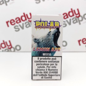 TNT Vape - Polar Lemon Ade - Mix and Vape 10ml [CON TASSELLO]