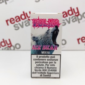 TNT Vape - Polar Ice Bear - Mix and Vape 10ml [CON TASSELLO]