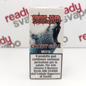 TNT Vape - Polar Crazy Cola - Mix and Vape 10ml [CON TASSELLO]