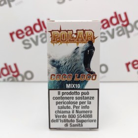 TNT Vape - Polar Coco Loco - Mix and Vape 10ml [CON TASSELLO]