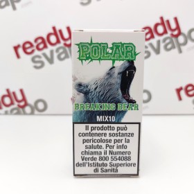 TNT Vape - Polar Breaking Bear - Mix and Vape 10ml [CON TASSELLO]