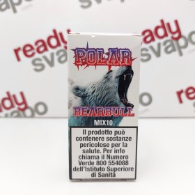 TNT Vape - Polar Bearbull - Mix and Vape 10ml [CON TASSELLO]