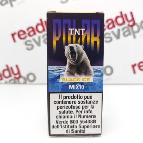 TNT Vape - Polar Black Ice - Mix and Vape 10ml [CON TASSELLO]