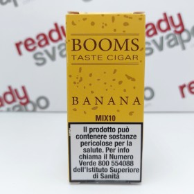 TNT Vape - Booms Banana - Mix and Vape 10ml [CON TASSELLO]