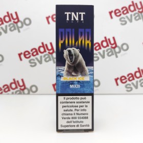 TNT Vape - Polar Black Ice Mix and Vape 20ml