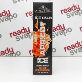 La Tabaccheria - Ice Club Apricot Ice - Aroma Istantaneo 20ml