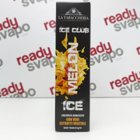 La Tabaccheria - Ice Club Melon Ice - Aroma Istantaneo 20ml